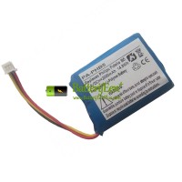 Batterij voor Philips HTL9100 [Vervangende batterij]